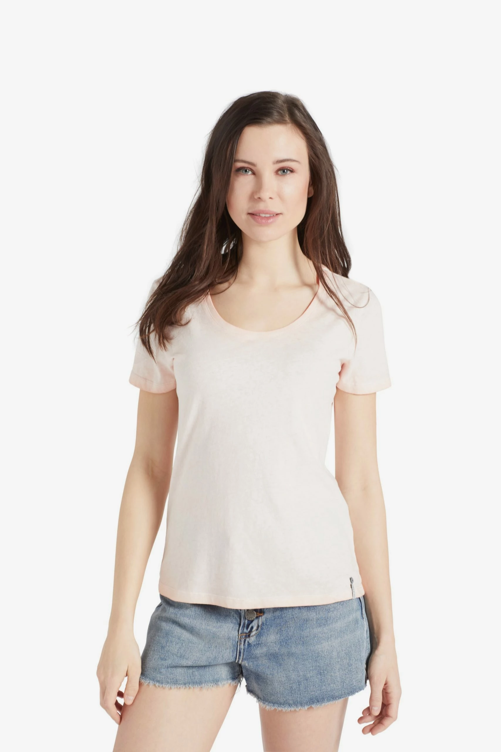 Khujo T-shirts Shirt Pergola Dames Rosa 5 Khujo T-shirts Shirt Pergola Dames Rosa - Afbeelding 3