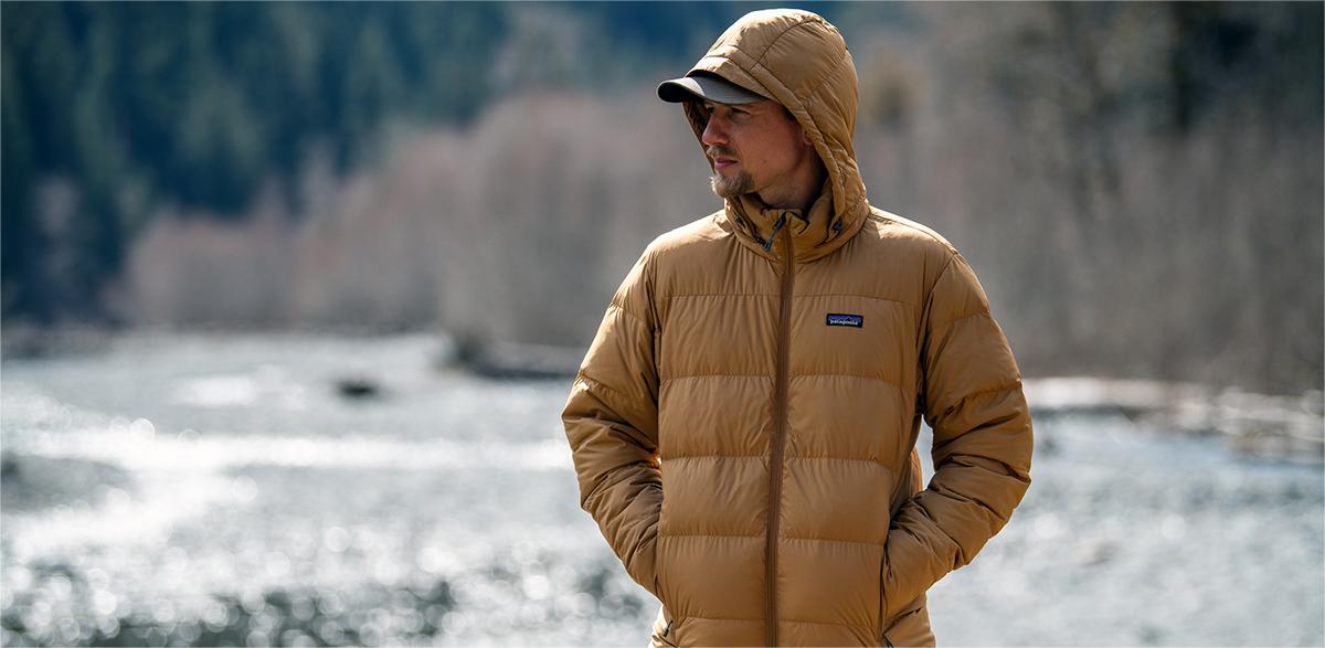 Exporteren Kleding Pracht Winkel -Exporteren Kleding Pracht Winkel Patagonia Silent Down Jacket front of jacket
