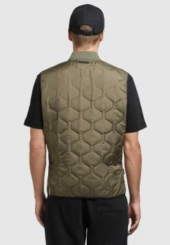 Khujo Liel - Bodywarmer - Olivgruen 11 Khujo Liel - Bodywarmer - Olivgruen -Exporteren Kleding Pracht Winkel a05ba1b2ab3f429ab3448a79206ae0ce