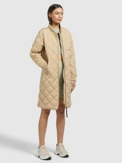 Khujo Tussenmantels Tussenmantel Mary Dames Beige 15 Khujo Tussenmantels Tussenmantel Mary Dames Beige -Exporteren Kleding Pracht Winkel a0e1723e8e46e90dd54ec1c0a927b185