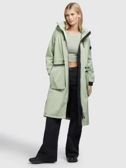 Khujo Tussenmantels Tussenmantel Paxi Dames Appel -Exporteren Kleding Pracht Winkel a19ed57a33b0da3863d6f3765ac17e75