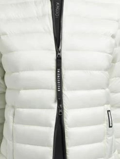 Khujo Winterjassen Winterjas Greta Dames Wit -Exporteren Kleding Pracht Winkel a26ac376f3e773097fe1aadab4b07ec3