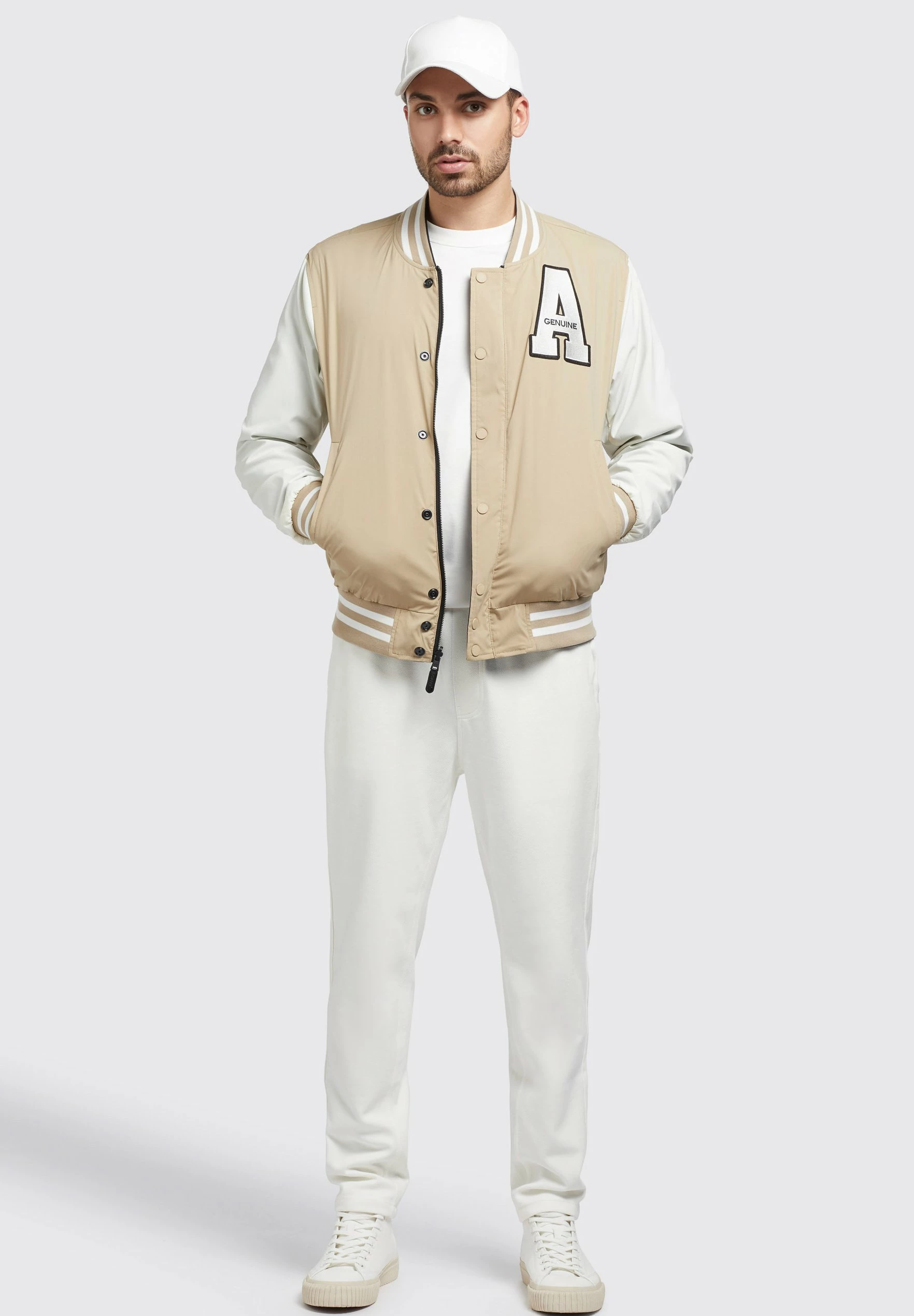 Khujo Velo - Bomberjacks - Blu Bei 8 Khujo Velo - Bomberjacks - Blu Bei - Afbeelding 6