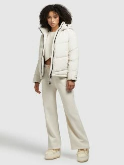 Khujo Winterjassen Winterjas Monty 2 Dames Offwhite 11 Khujo Winterjassen Winterjas Monty 2 Dames Offwhite -Exporteren Kleding Pracht Winkel a6811991863ecc6bc266ef173d3bf1a1