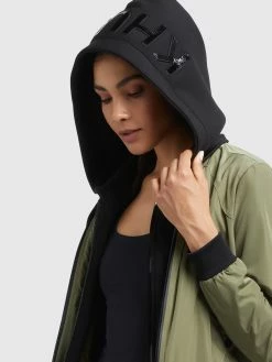 Khujo Tussenjassen Tussenjas Persee Dames Appel -Exporteren Kleding Pracht Winkel a8c60bc9872a2122d20c592bbe72d7cc