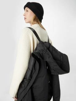 Khujo Winterjassen Winterjas Kanda 2 Dames Zwart -Exporteren Kleding Pracht Winkel a926ac42139296e0d128e69b7198a64e