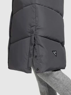 Khujo Tussenmantels Tussenmantel Dames Basaltgrijs -Exporteren Kleding Pracht Winkel a9d0064b11422da7c4771b56aa5f41dc