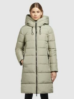 Khujo Wintermantels Wintermantel Jilias 3 Dames Olijfgroen 14 Khujo Wintermantels Wintermantel Jilias 3 Dames Olijfgroen -Exporteren Kleding Pracht Winkel a9eb0359aea49961280063b14820dc69