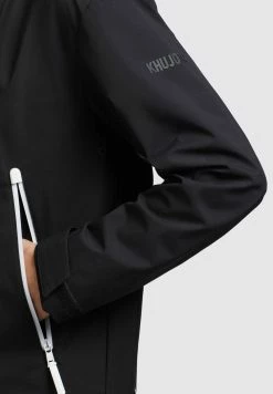 Khujo Neal - Outdoorjas - Schwarz -Exporteren Kleding Pracht Winkel aabb5e301ffd4bf28b22398d0057c498