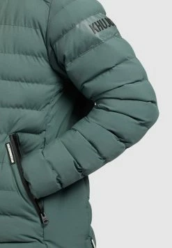 Khujo Vitus Matt - Jas - Kupfergrün 16 Khujo Vitus Matt - Jas - Kupfergrün -Exporteren Kleding Pracht Winkel abce6723b89c48818ba957f93f623f58