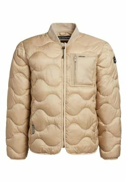 Khujo Bono - Jas - Beige -Exporteren Kleding Pracht Winkel ac7c01812c4145c88c7ff0cd0590dc4d