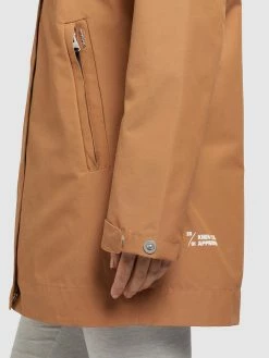 Khujo Tussenmantels Tussenmantel Artisa Dames Beige -Exporteren Kleding Pracht Winkel aecff7d3d25a908e770967ab694472e8