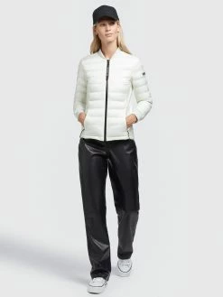 Khujo Tussenjassen Tussenjas Maude Dames Natuurwit -Exporteren Kleding Pracht Winkel af841e2eb6c42cfaf9044c95db76c3d7