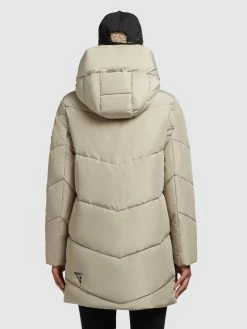 Khujo Winterjassen Winterjas Jordis 4 Dames Pastelgroen -Exporteren Kleding Pracht Winkel b06c2441b913c47122dc5af7cea48f57