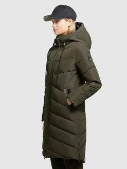 Khujo Wintermantels Wintermantel Huba Dames Donkergroen 14 Khujo Wintermantels Wintermantel Huba Dames Donkergroen -Exporteren Kleding Pracht Winkel b1ebf261117352dedf03fad80b408042