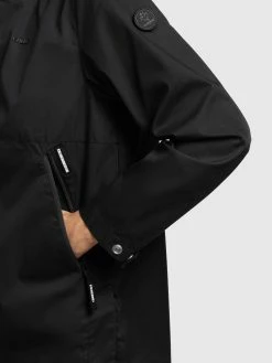 Khujo Tussenjassen Tussenjas Corry Dames Zwart -Exporteren Kleding Pracht Winkel b2ce4971f90f5553fe64725ec7543647