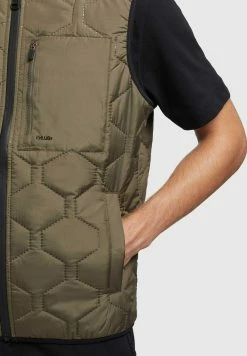 Khujo Liel - Bodywarmer - Olivgruen 13 Khujo Liel - Bodywarmer - Olivgruen -Exporteren Kleding Pracht Winkel b3d413dbf4fa42c3a5e47ddfef6f5d72