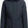 Khujo Winterjassen Winterjas Kanda 2 Dames Navy -Exporteren Kleding Pracht Winkel b67bae4f86e92ac225a3e94d2b663119