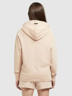 Khujo Hoodies Sweatshirt Odette Dames Oranje / Abrikoos -Exporteren Kleding Pracht Winkel b8619c0452a358400c32d004828d1313