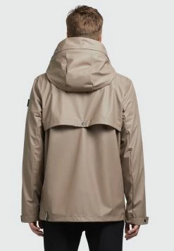 Khujo Loras2 - Outdoorjas - Blassbraun -Exporteren Kleding Pracht Winkel b99233a11d944be7a3c68ba64d0c3d60
