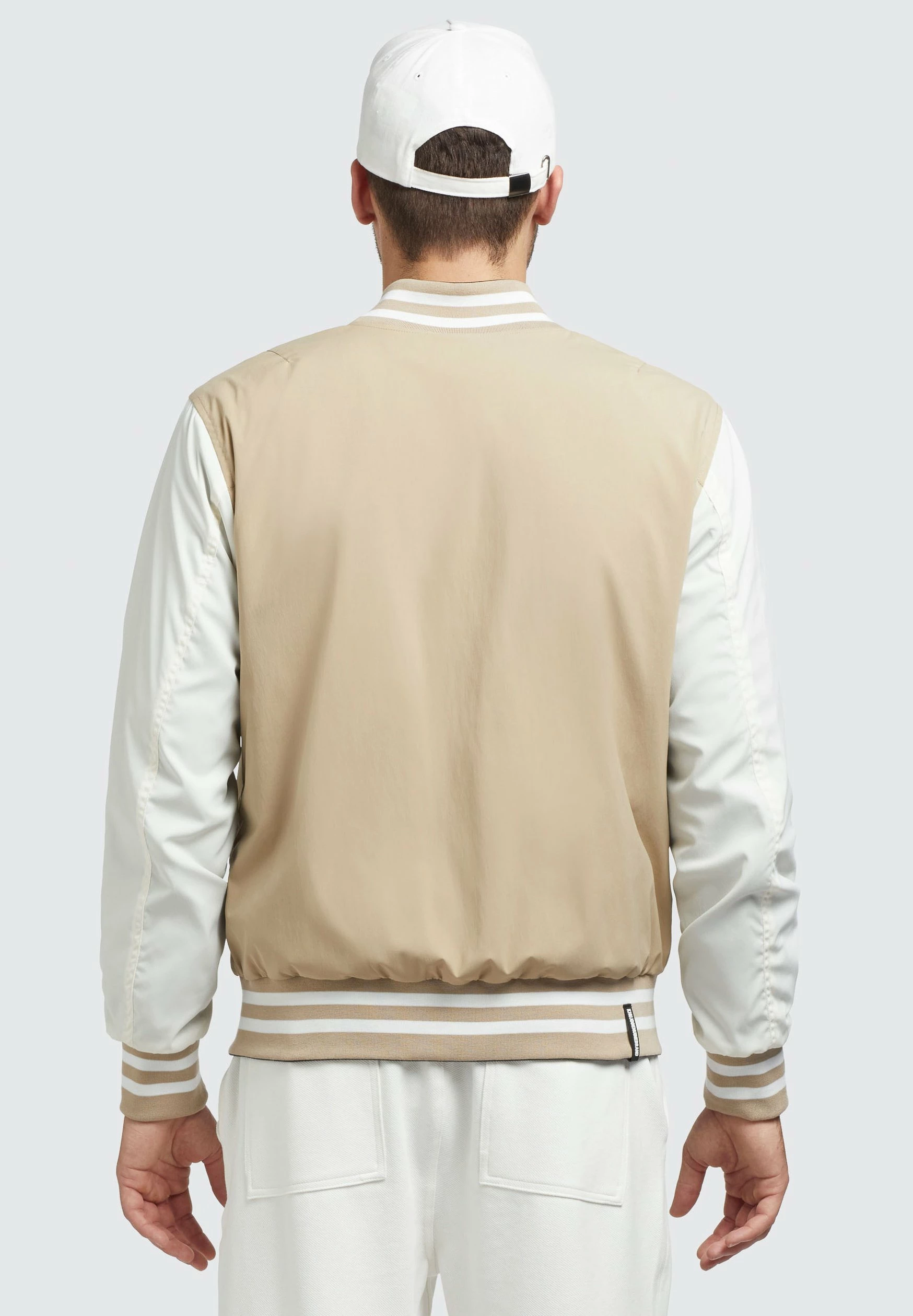 Khujo Velo - Bomberjacks - Blu Bei 5 Khujo Velo - Bomberjacks - Blu Bei - Afbeelding 3