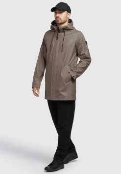 Khujo Tiber2 - Parka - Blassbraun -Exporteren Kleding Pracht Winkel bb62bb40aa7d40a8944bcf6d54ea7efe