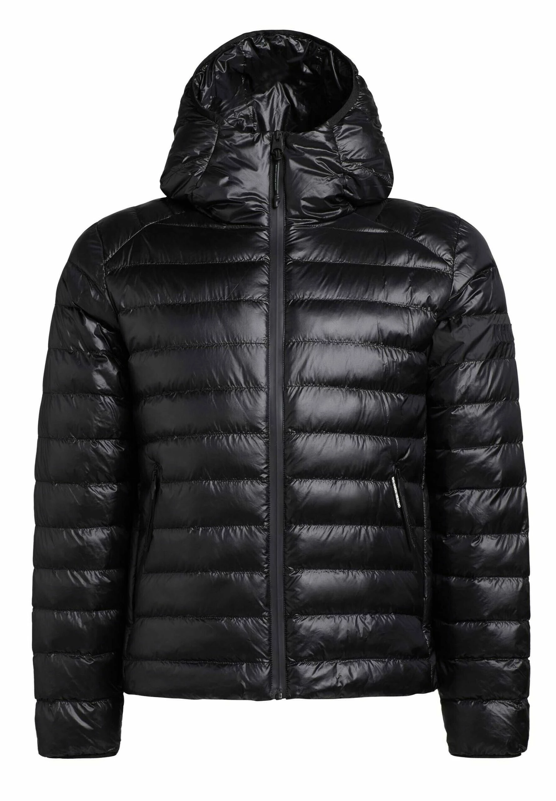 Khujo Vitus Shiny - Winterjas - Schwarz 10 Khujo Vitus Shiny - Winterjas - Schwarz - Afbeelding 8