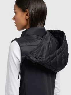 Khujo Bodywarmers Bodywarmer Fabia Matt Dames Zwart 17 Khujo Bodywarmers Bodywarmer Fabia Matt Dames Zwart -Exporteren Kleding Pracht Winkel be072b57d4937e33387c77c357a6abd7