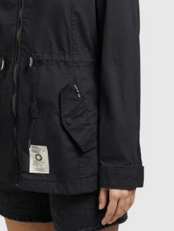 Khujo Tussenjassen Tussenjas SESIA Dames Zwart -Exporteren Kleding Pracht Winkel c068ba090e198c603acfa0bf284a0c6a