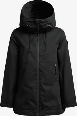 Khujo Tussenjassen Tussenjas Corry Dames Zwart