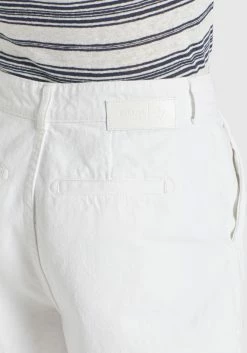 Khujo Jeans Loosefit Bandplooi Jeans Cambel Dames Wit -Exporteren Kleding Pracht Winkel c16efddac7e5985cba0986b01bc9c0b5