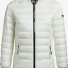 Khujo Tussenjassen Tussenjas Maude Dames Natuurwit -Exporteren Kleding Pracht Winkel c2cb6c70d51fbebeb33ab0a9604662af