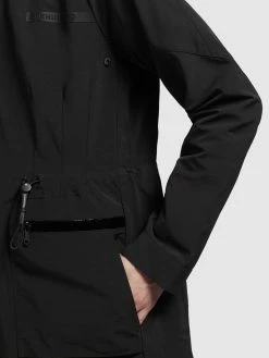 Khujo Parkas Tussenparka Dames Zwart -Exporteren Kleding Pracht Winkel c82435969e05bdac09f7d744355bab41