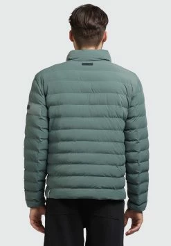 Khujo Percy Matt - Winterjas - Türkis -Exporteren Kleding Pracht Winkel c8cd0a132c9146daac5fafd7baf3ec73