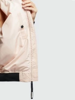 Khujo Tussenjassen Tussenjas Stence2 Dames Abrikoos -Exporteren Kleding Pracht Winkel c8fe0eda3ab4402bb2c727ae9eff31c2