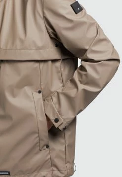 Khujo Loras2 - Outdoorjas - Blassbraun -Exporteren Kleding Pracht Winkel c933828d56884eb1918824301e0400a4