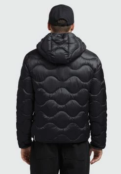 Khujo Remo - Jas - Schwarz -Exporteren Kleding Pracht Winkel c93c3f3ec4014d299fca190c885a7470