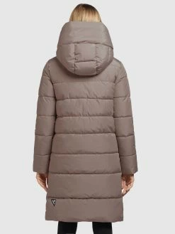 Khujo Wintermantels Wintermantel Jilias 3 Dames Bruin 13 Khujo Wintermantels Wintermantel Jilias 3 Dames Bruin -Exporteren Kleding Pracht Winkel c9581486d027a3d99e4471952c72a174