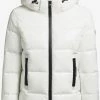 Khujo Winterjassen Winterjas Fala Dames Wit -Exporteren Kleding Pracht Winkel c96cc3f5e357d06e66a97763173ff612