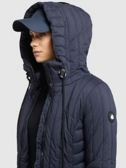 Khujo Winterjassen Winterjas Jerry Dames Navy 16 Khujo Winterjassen Winterjas Jerry Dames Navy -Exporteren Kleding Pracht Winkel c9ce5a9c4302a26ab93965bcd9cb1adf