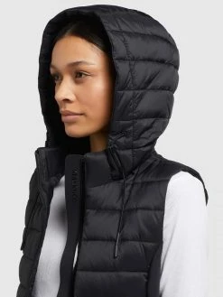 Khujo Bodywarmers Bodywarmer Fabia Matt Dames Zwart 16 Khujo Bodywarmers Bodywarmer Fabia Matt Dames Zwart -Exporteren Kleding Pracht Winkel ca9bf78e4f73bff5833842c017fea83f