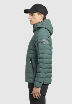 Khujo Vitus Matt - Jas - Kupfergrün 13 Khujo Vitus Matt - Jas - Kupfergrün -Exporteren Kleding Pracht Winkel cb856784239343eaba69bbb20910713a