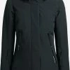 Khujo Winterjassen Winterjas Viona Dames Nachtblauw -Exporteren Kleding Pracht Winkel cbfdd365f7ea648fc0c5f55f1d99b334