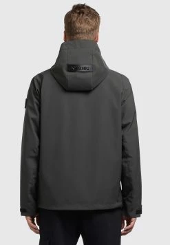 Khujo Adam - Regenjas - Braun -Exporteren Kleding Pracht Winkel cc3f6db7576d4f07b96aba1a06f70090