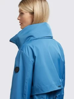 Khujo Tussenmantels Tussenmantel Ariana2 Dames Royal Blue/koningsblauw -Exporteren Kleding Pracht Winkel cc45c23a98a0ef8b9fd1b1807ce1f74c