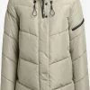 Khujo Winterjassen Winterjas Jordis 4 Dames Pastelgroen -Exporteren Kleding Pracht Winkel cee7bb6ab5747f90a8291705611f6fd6