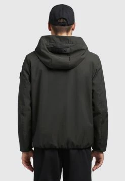 Khujo Eldon - Outdoorjas - Braun -Exporteren Kleding Pracht Winkel cf9a5a4247414aa89b34bc7f1f2afeee