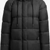 Khujo Winterjassen Winterjas Franee Dames Zwart -Exporteren Kleding Pracht Winkel d2c66141b6ef153838a1326219489034