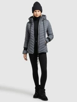 Khujo Winterjassen Winterjas Patt Dames Grijs 15 Khujo Winterjassen Winterjas Patt Dames Grijs -Exporteren Kleding Pracht Winkel d35f4c7b42429fb7f8586e5232804971