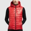Khujo Wemo Shiny - Bodywarmer - Rot 2 Khujo Wemo Shiny - Bodywarmer - Rot -Exporteren Kleding Pracht Winkel d5554f792a6448eca02bc9093bea961d